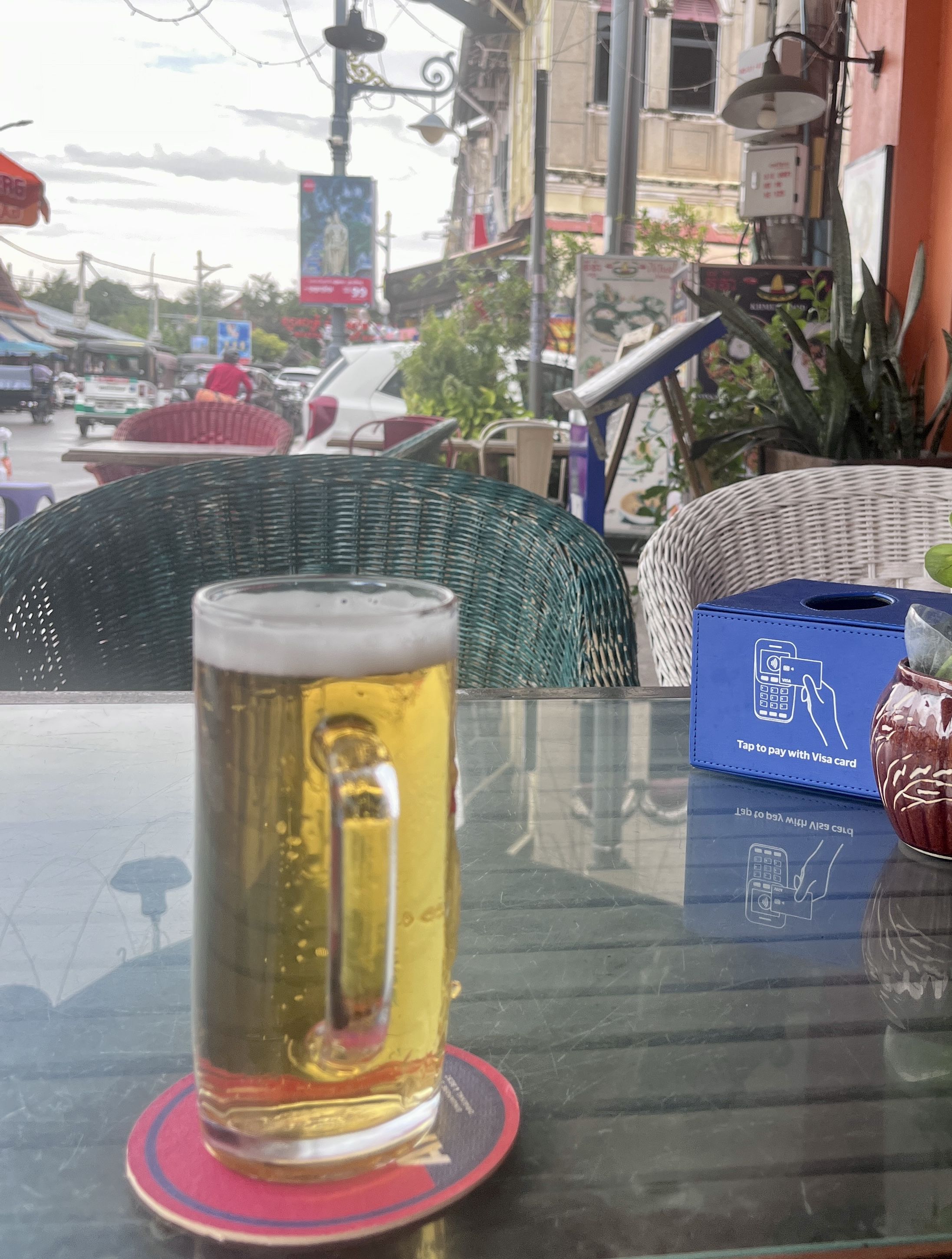 beer at viva